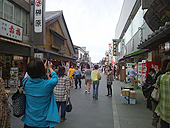 おかげ横丁でお買い物〜